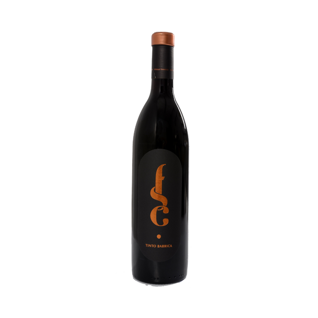 Vino Tamanca Tinto FSC 12x75cl