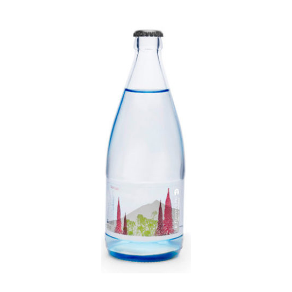 Fuentealta Cristal con gas 20x50cl