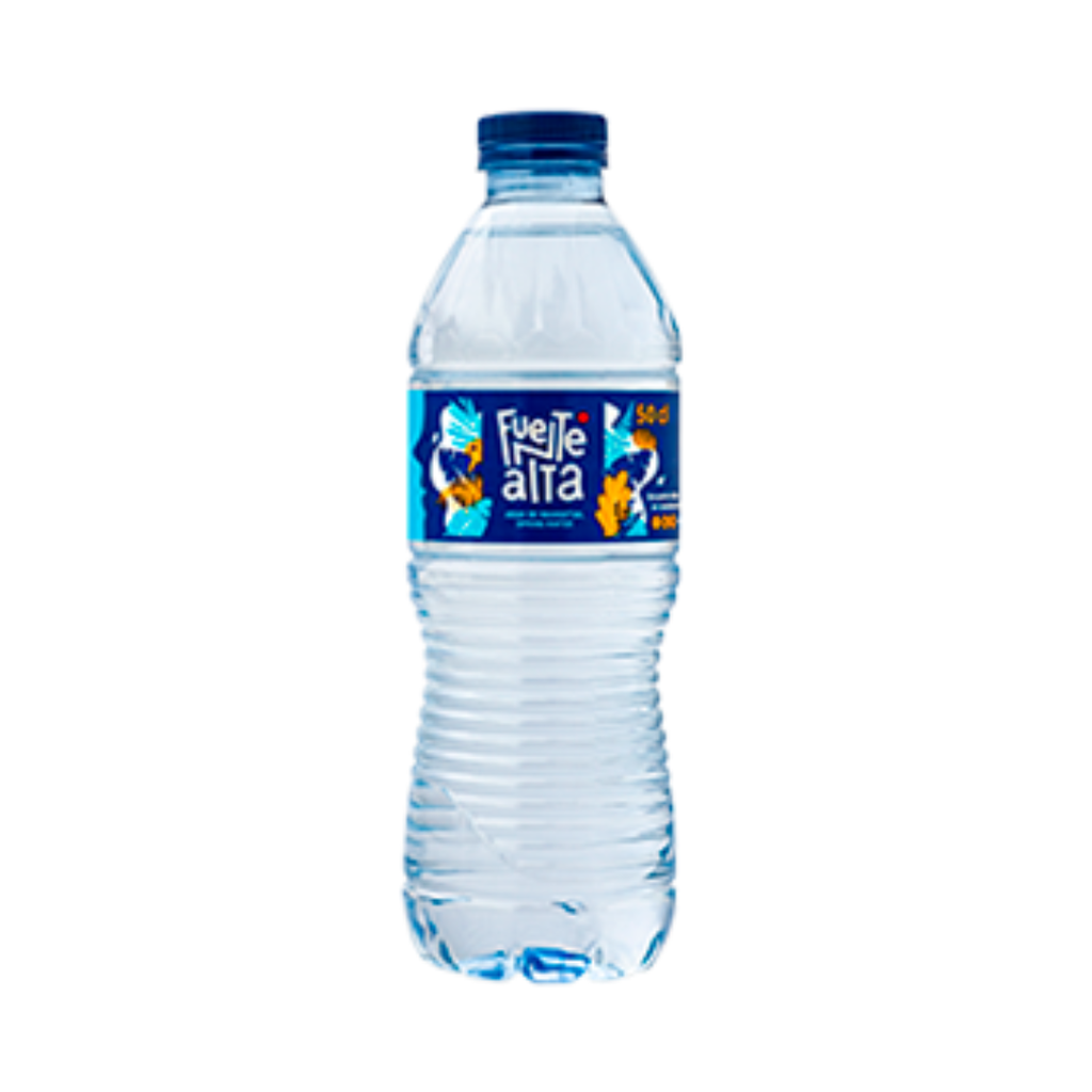 Fuentealta PET 24x50cl