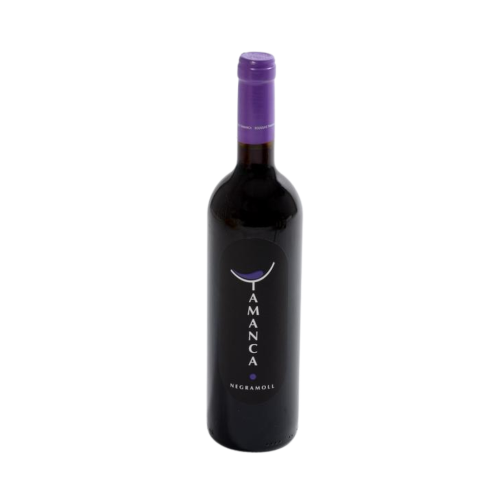 Vino Tamanca Tinto Negramoll 12x75cl