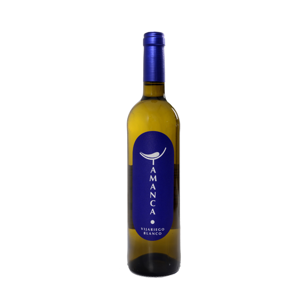 Vino Tamanca Vijariego Blanco 12x75cl