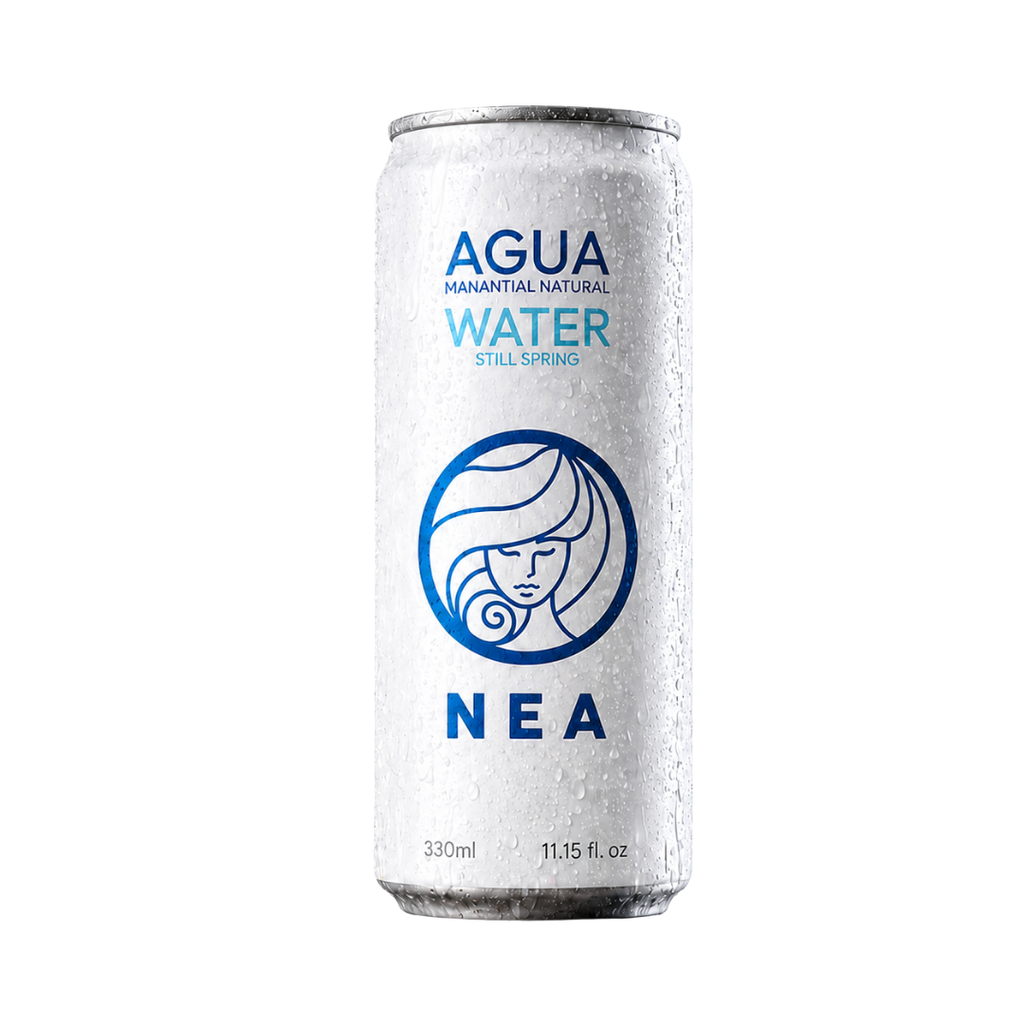 Agua NEA sin gas (24x33cl)