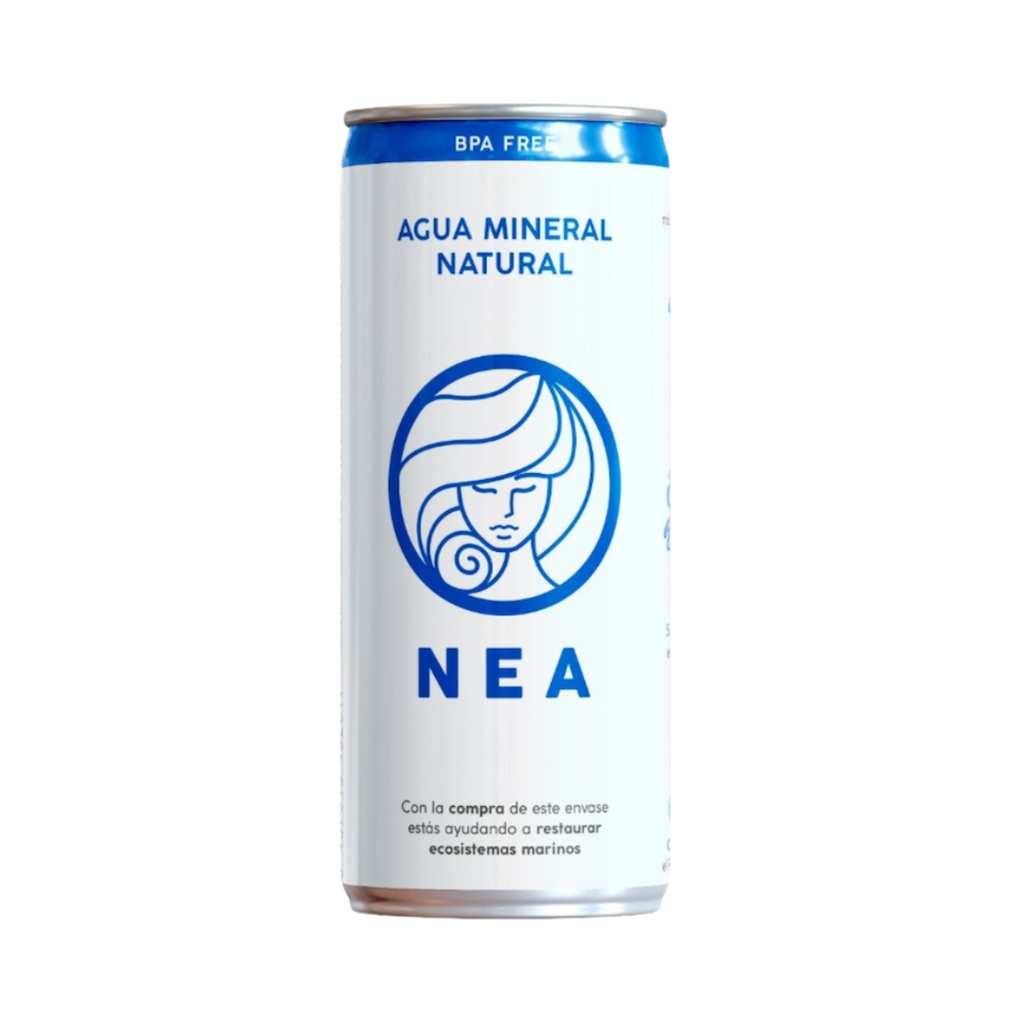 Agua NEA sin gas (24x33cl)