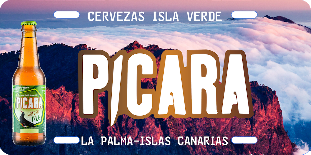 Matrícula Pícara