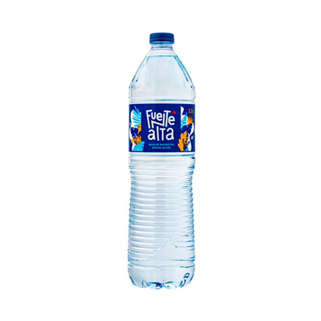 Fuentealta PET Pack 6x1,5l