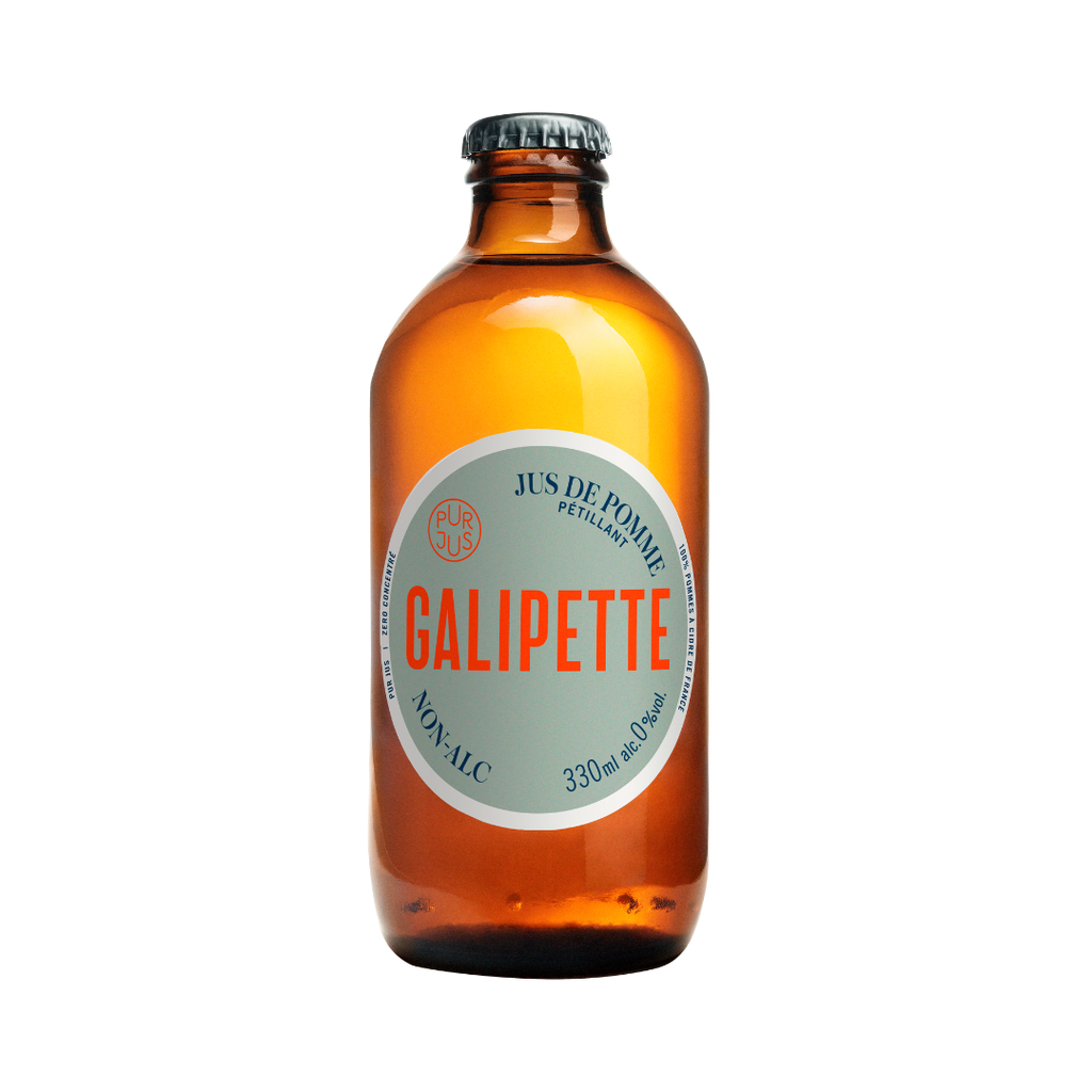 Sidra Galipette SIN ALC 24x33cl