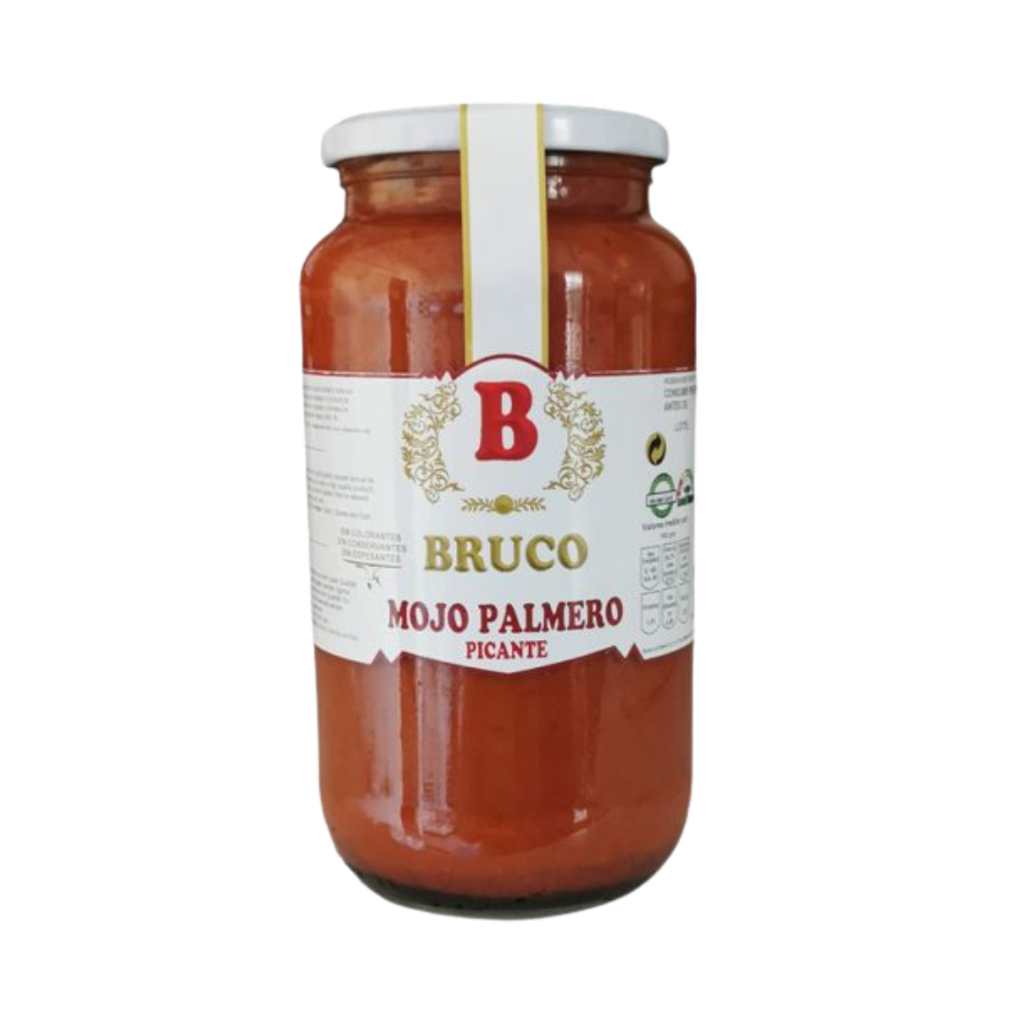 Mojo palmero rojo picante Bruco (6x935grs)
