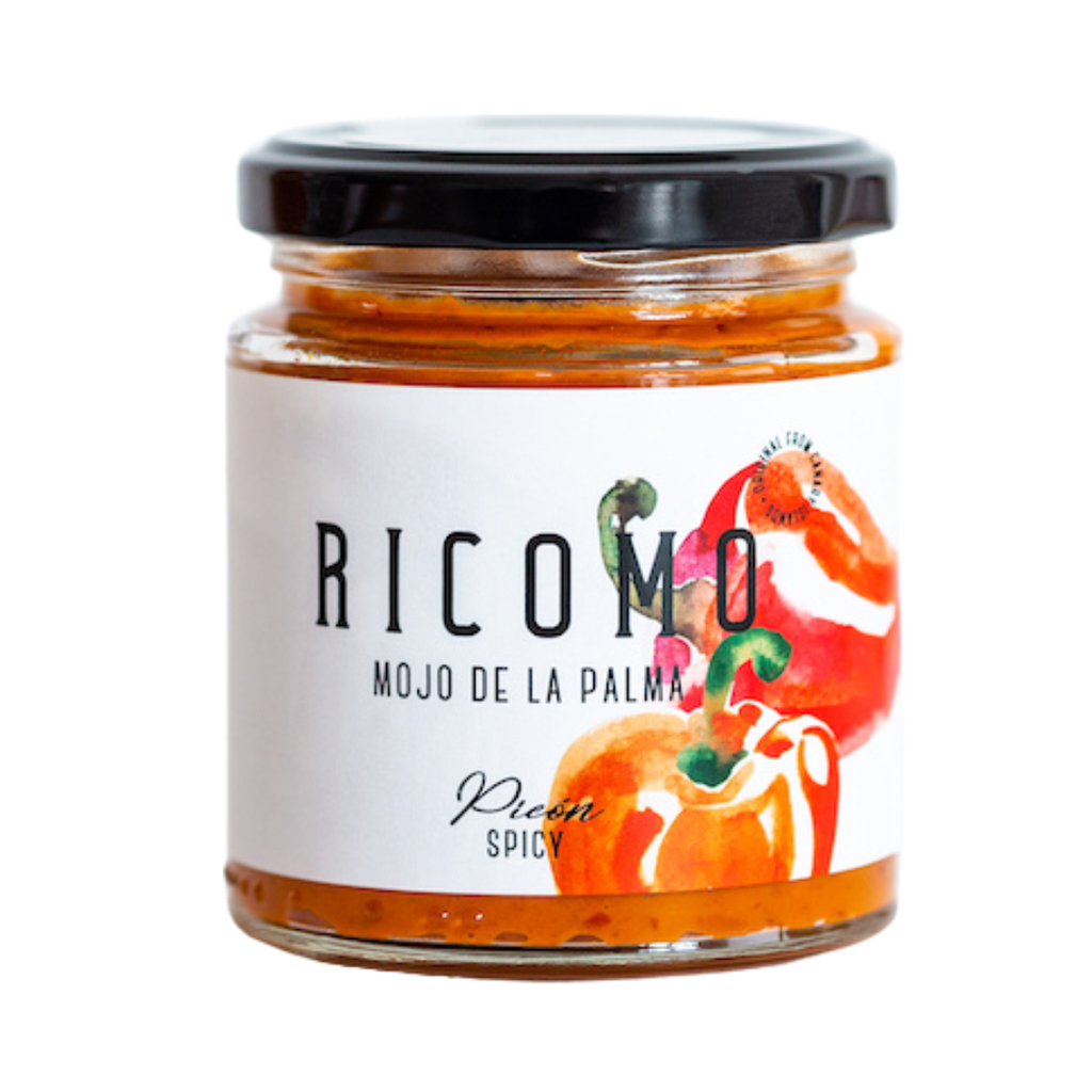 Ricomo Mojo Rojo Picón (12x250ml)