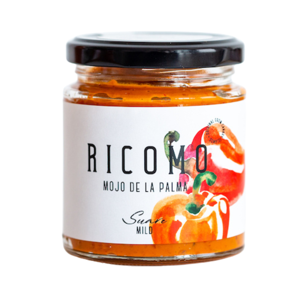 Ricomo Mojo Rojo suave (12x250ml)