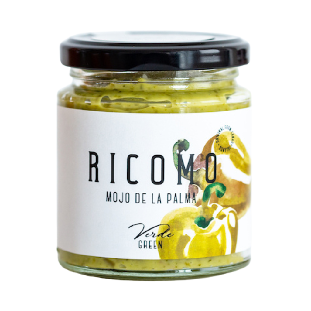 Ricomo Mojo Verde (12x250ml)