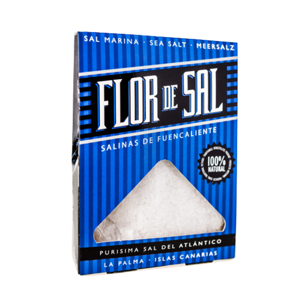 Caja Flor de Sal (14x120gr.)