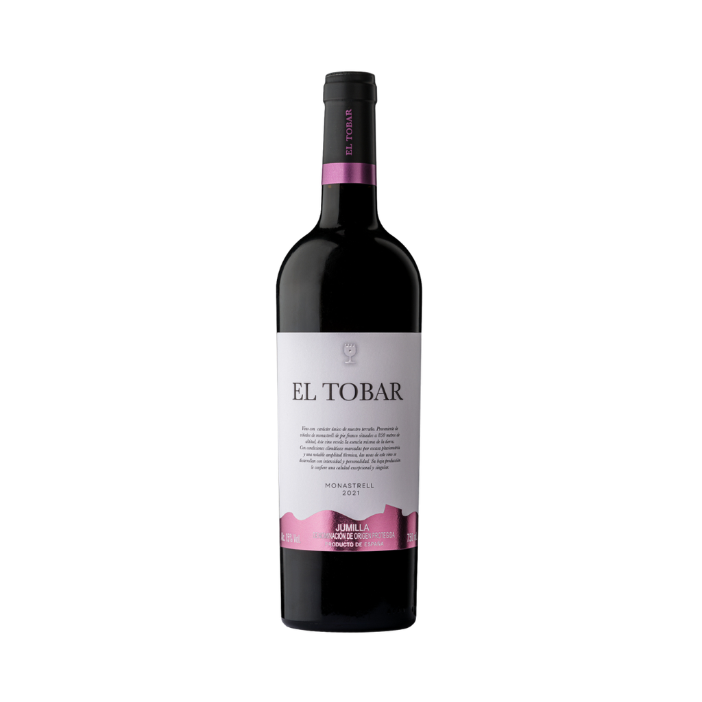 Vino El Tobar Crianza D.O. Jumilla 6x75cl