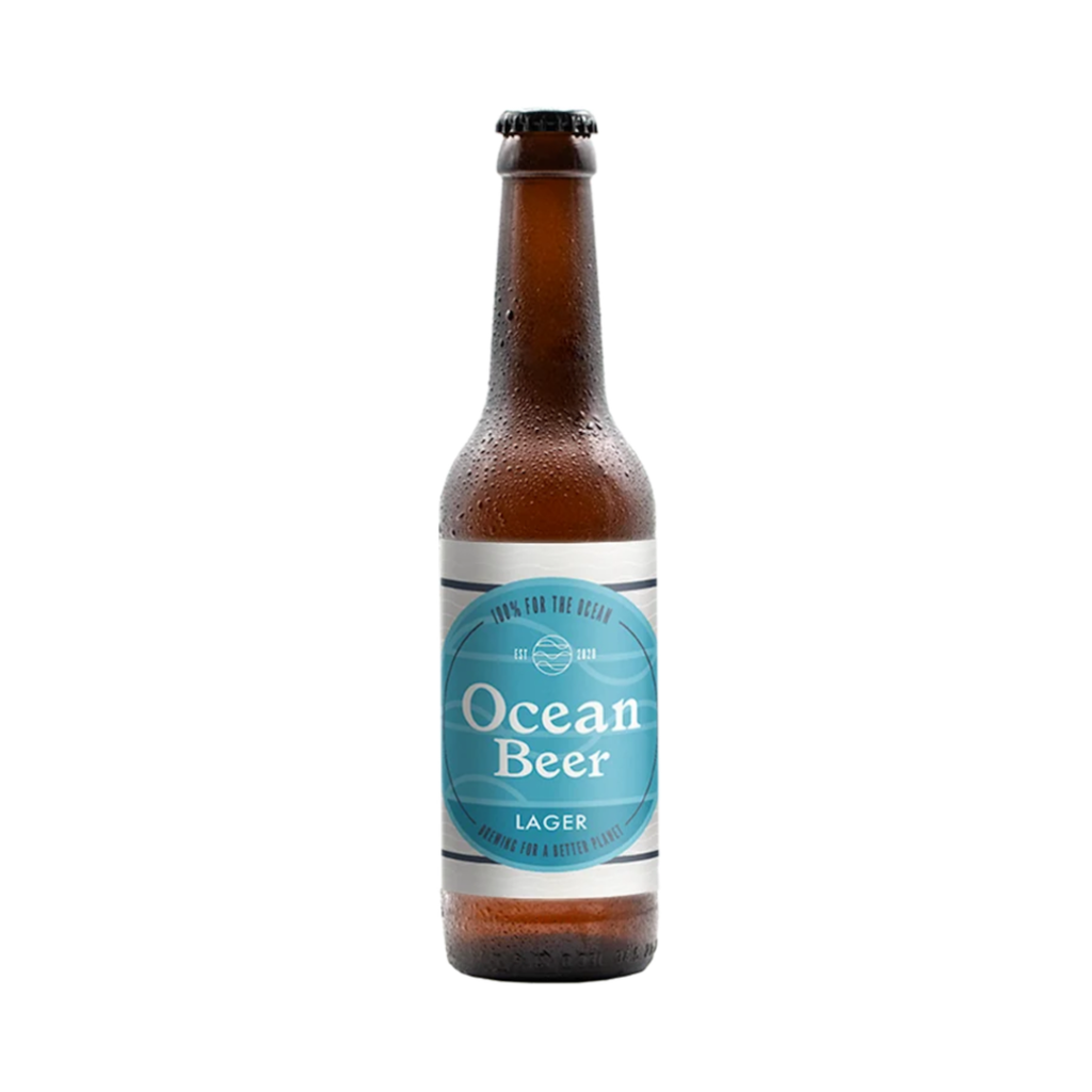 Cerveza OCEAN BEER IPA(12x33cl)